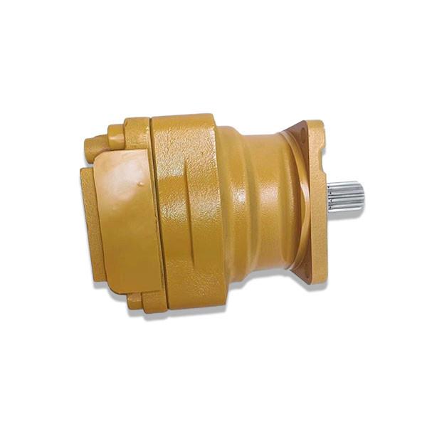 334-9975 Cabeça do motor hidráulico 72KG Cabeça do motor balançador da escavadeira para E345B E330D E349