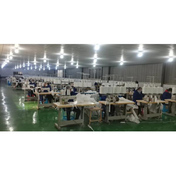 Желтые химические одноразовые комбинезоны промышленная безопасность для защиты от промышленных опасностей