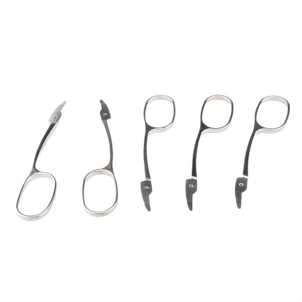Solid Sintering Stainless Steel Medical Tweezers for Powder Metallurgy Surgical Forceps