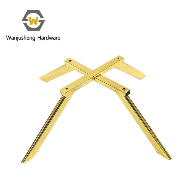 Heavy-Duty Metal Sofa Legs Chair Frames and Furniture Hardware Accessories for Living Rooms Apartments and Home Offices