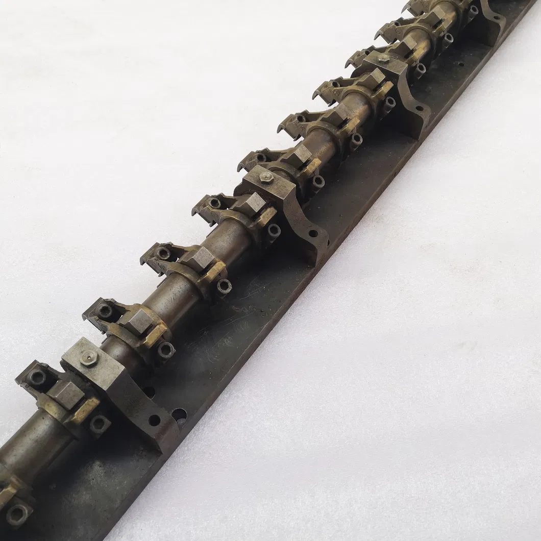 Gripper Holder Gripper Operating Shaft Gripper Bar