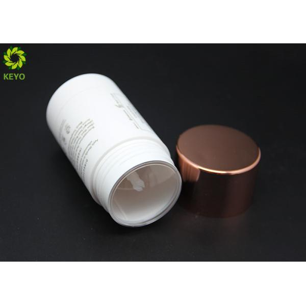 50ml 30ml Cosmetic Round Empty Twist Up Tubes Packaging Bottle Longlife