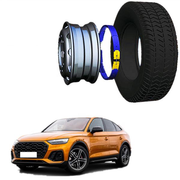 Explosion Proof Run Flat Safety Bands Device 225/60ZR17 225/55R18 245/45R19 245/45ZR19 255/40Z