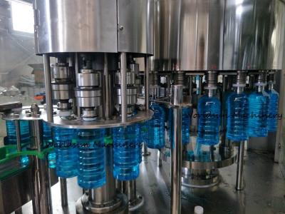 stainless steel 220V 1000ml Agriculture Chemical plastic bottle Filling Machine drinking water filling equipment