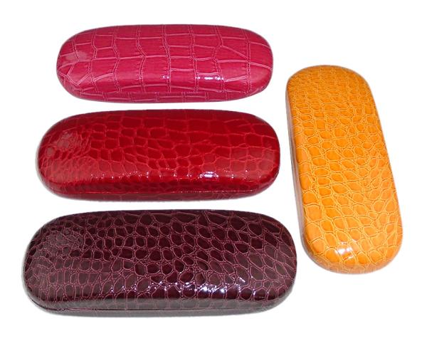 2025 unisex metal hard eyewear case box with cheap price for optical frame distributor