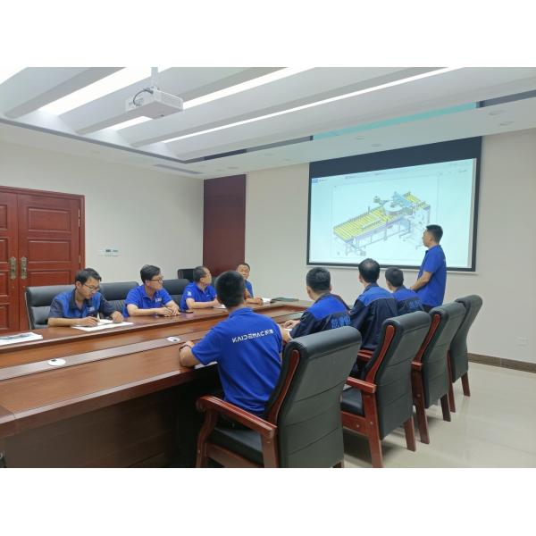 WeiFang Kaide Plastics Machinery Co.,ltd