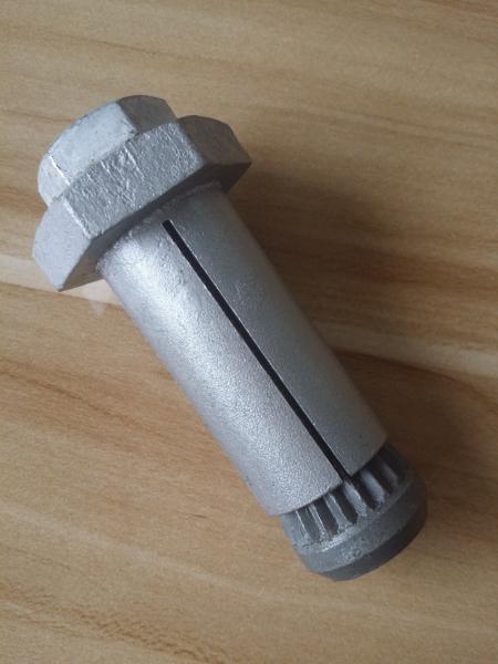 High Quality  Hot Sales  Expansion Anchor Bolt and Wood Anchor Bolt