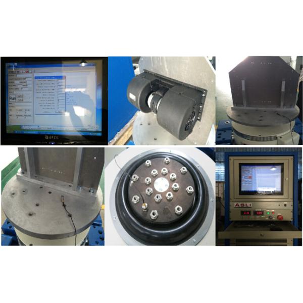 1000kg.F Force Vibration Test Equipment For IEC 60335-2-24 And IEC 60335-2-40