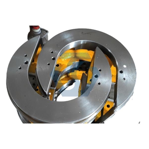 API Spinning Wrenches Pneumatic Rotary Tools For Marine And Land Drilling Operations