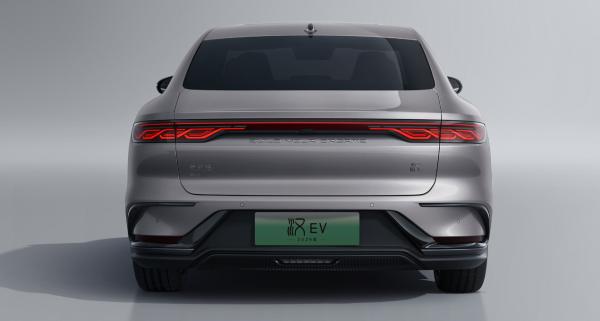 
Ride-Hailing Vehicle Passenger Car Rental Vehicle  Han EV 605km Navigator Edition 76.9kwh