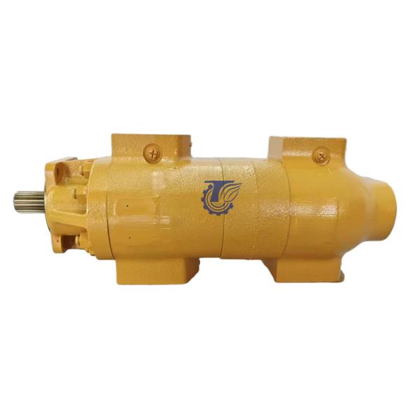 161-7340 165-4500 175-6253 1654500 8E3882 pour Caterpillar 789C 789D Pompe hydraulique principale pompe hydraulique engrenage pompe ventilateur et pompe pilote après-vente original