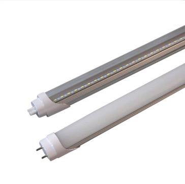 PC Cover T8 LED Light Bulbs SMD2835 24w Pure White LED Light T8 Replacement Tubes