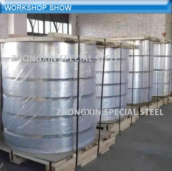 Thickness 0.25mm Copolymer Laminated Aluminum Tape For Fibre Cable Armouring Shielding