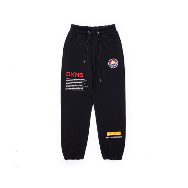 10% хлопок 85% полиэстер 240g ягнится резинка сверхразмерной морщинки брюк анти- быстрая сухая