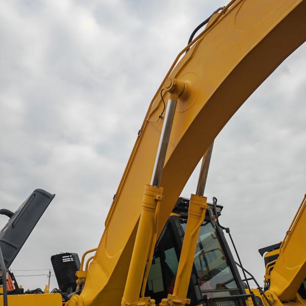 35000KG Machine Used For Digging Komatsu PC350-7 Second Hand Machinery Repair Shops