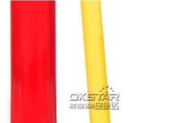 surfboard outdoor fitness equipment column 140mm with 3mm thickness