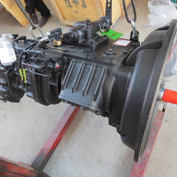 Competitive Price Nkr Transmission 8Js125t For Chinese Truck