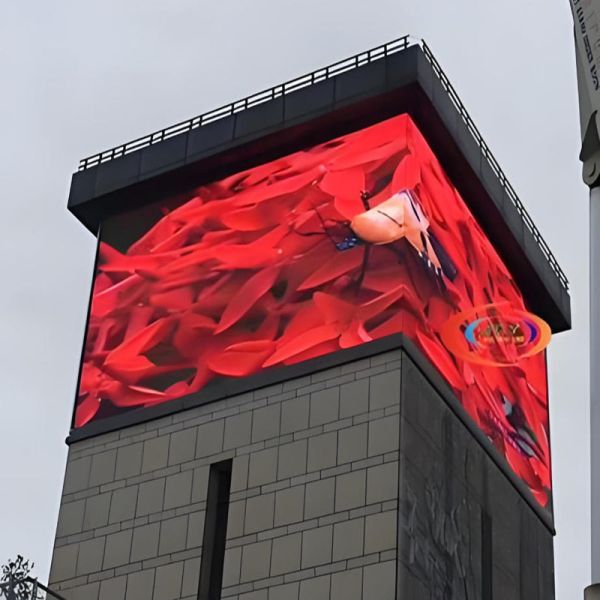 IP65 Waterproof 4K HDR High Brightness LED Display Outdoor Stadium LED Display