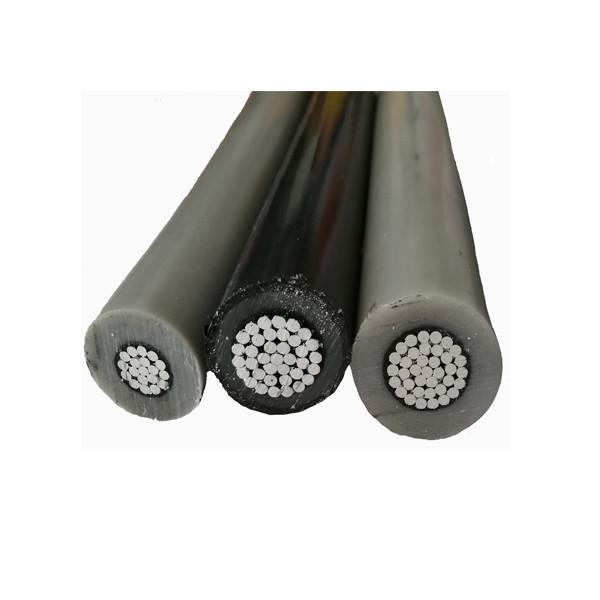 600 Volts Xlpe Power Cable Abc Duplex Triplex Quadruplex