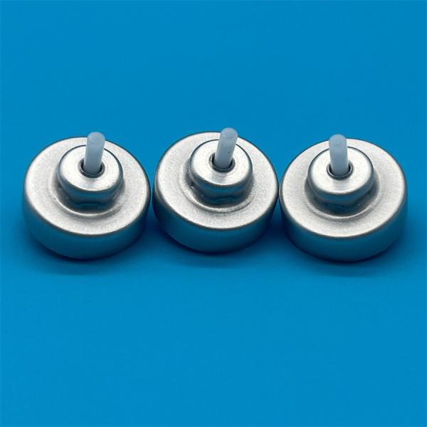 20mm Inverted Metered Valve for Pharmaceutical Sprays  75mcl Precision Dosage | Reliable and Safe