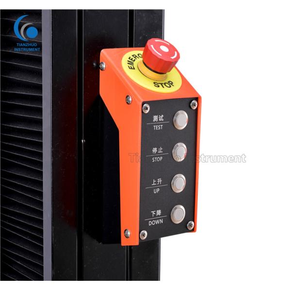 Mechanical Tensile Testing Equipment , Double Speed Tensile Strength Testing Machine