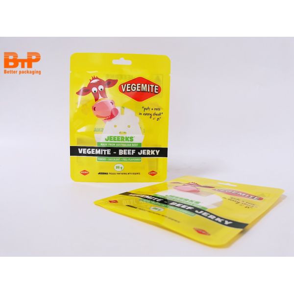 Recyclable Packaging Bags Digital Printer(MOQ 1pcs) for Customized Logo Printing Smell Proof  Mylar Food Package Pouch