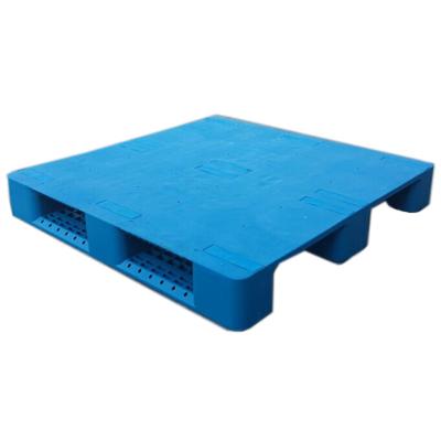 O produto comestível reciclou páletes plásticas da extra grande plástica do GV das páletes