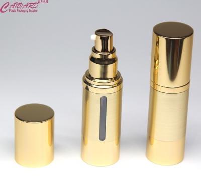 30ml airless bottle for cosmetics, airless cream bottle, airless dispenser bottle, airless bottle pump, cosmetic airless