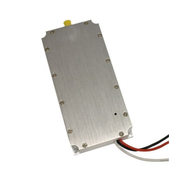 Customized 5.2GHz 50W GaN RF Module 5150-5350Mhz Anti-FPV Defense System Amplifier Power Module