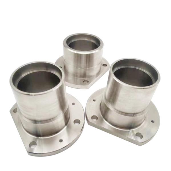 クローム・フィニッシュ CNC トーニング・パーツ CNC フリース・アンド・ターニング・機械サービス