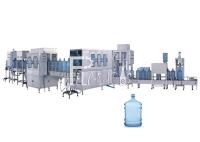 machine de remplissage pure de l'eau de 1000BPH Monoblock