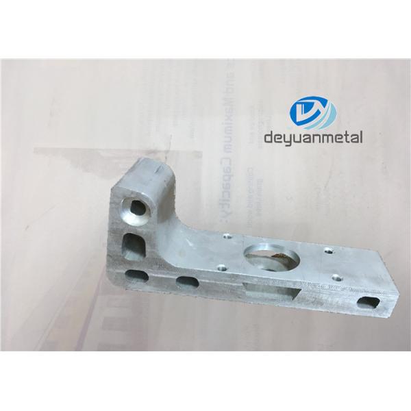 Customized Design Extruded Aluminium Profiles CNC Milling Mill Finish