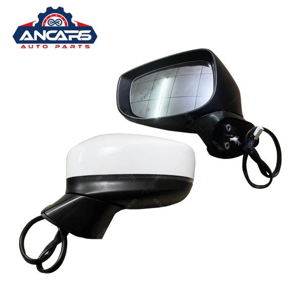 Mazda CX-5 2017-2019 Car Side Mirror Parts Rear View Mirror KD5H-69-12Z KD5H-69-18Z