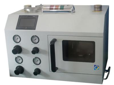 Auto máquina da limpeza do PWB/líquido de limpeza pneumático do estêncil mais eficiente