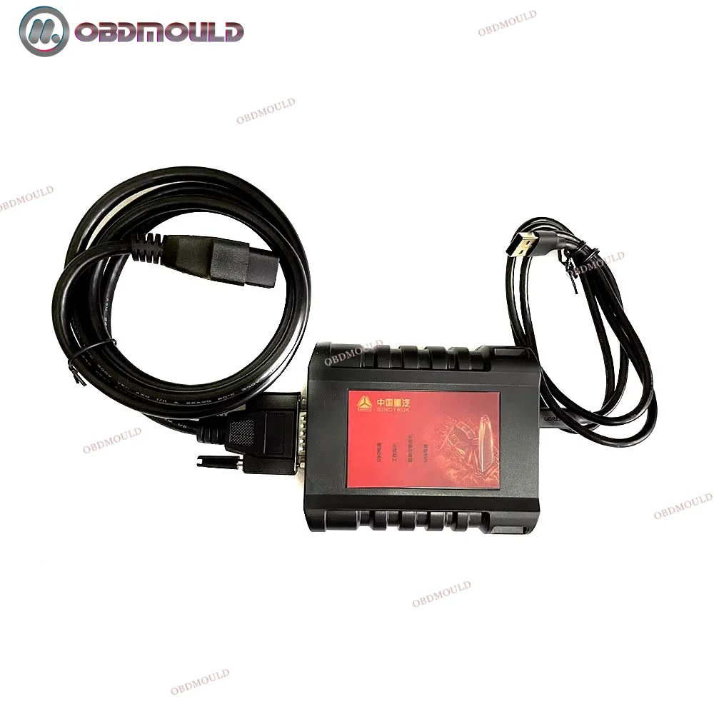 CF C2 Laptop+ Scanner Interface Tool для SINOTRUK HOWO SHACMAN WeiChai Диагностика грузовиков