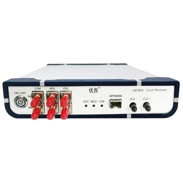 32Gbaud PAM4 CDR Clock Recovery Module Поддержка NRZ и PAM4 сигналов
