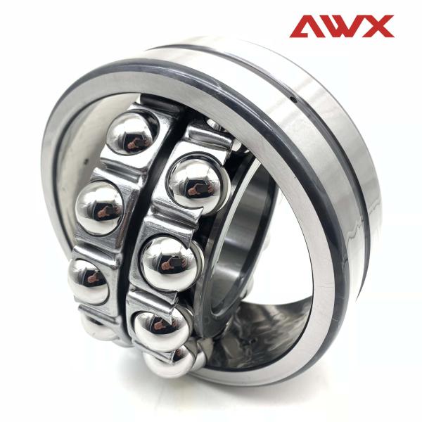Original brand Self-aligning ball bearings 1210ATN Self aligning ball bearing