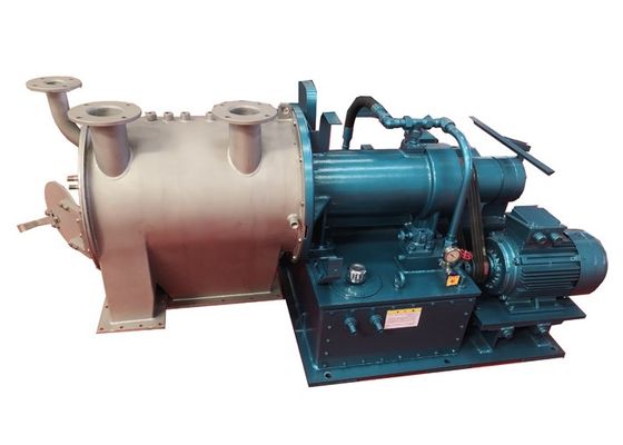Automated Industrial Salt Washing and Refining Production Line