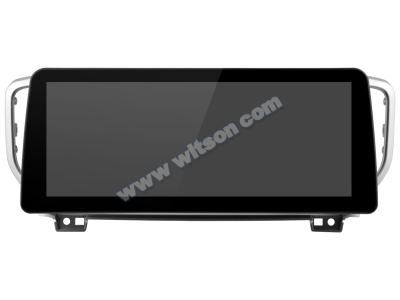 12.3 Smart Ultra Wide Screen For Kia Sportage 4 KX5 2018-2021 Car Stereo Player
