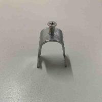 Household Decoration Conduit Hanger Clamp Electrical Conduit Straps Customized