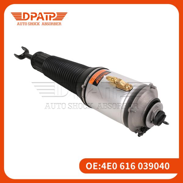 4E0616039 Audi A8 D3 Car Air Suspension Shock Left And Right Easy To Install
