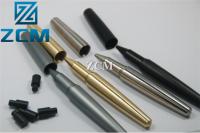outils de Pen Custom EDC de fontaine en métal de ±0.01mm
