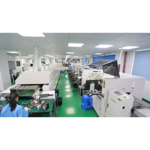 Shenzhen Abxing Industrial Co., Ltd.