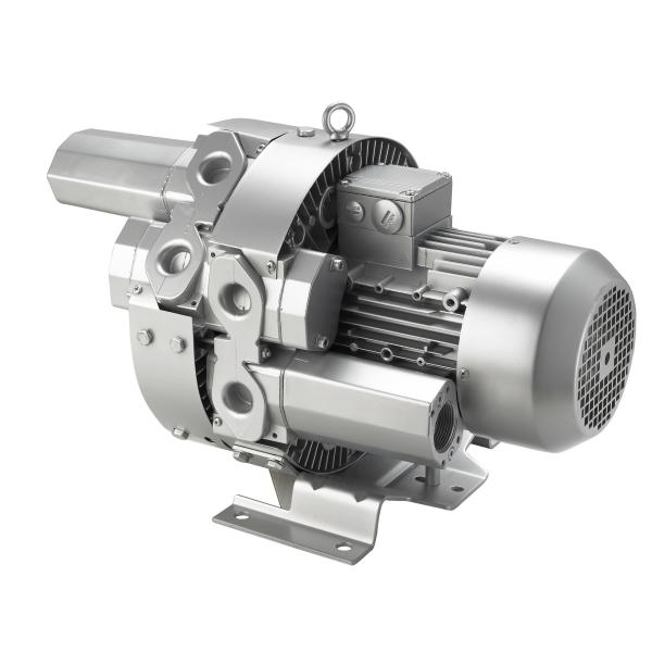 4RB Side Channel High Pressure Compressor Blower Air Pump Electric