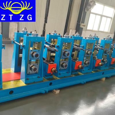 máquina de aço laminada grossa de 3.0mm-10.0mm para a tubulação da sargeta da drenagem