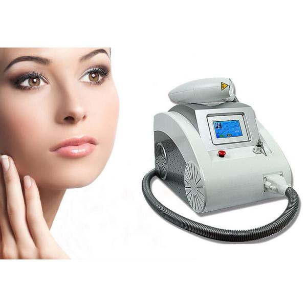 Nd Yag Laser Tattoo Removal Machine Multi Functional CE FDA ISO Certificated