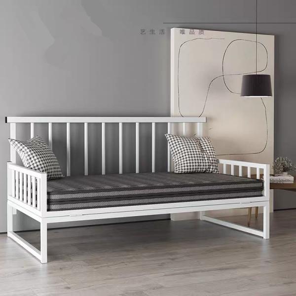 1930x1040x840 Foldable Wall Folding Single Beds with Mattress Modern Style Bunk Bed