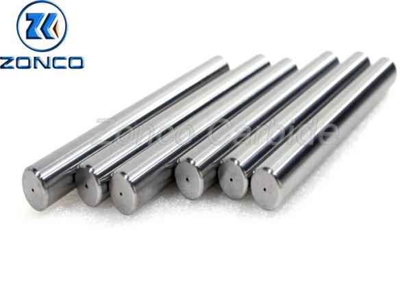 Customized Mini Tungsten Carbide Nozzle Power Tool Parts OEM Service Acceptable