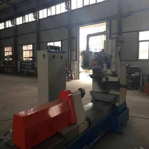 Wire Mesh Manufacturing Machine , Slotted Screen Automatic Spot Welding Machine