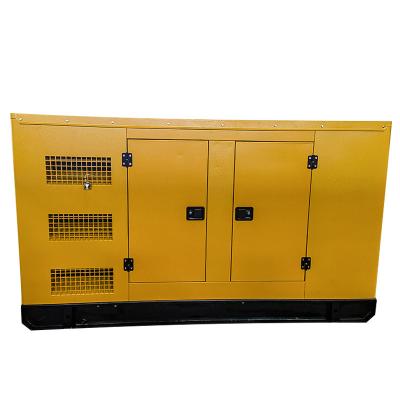 Sistema de refrigeração diesel manual automático da água do ar do equipamento do gerador de SDEC